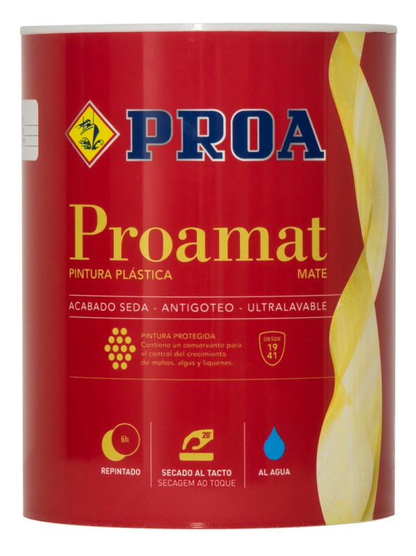 Pintura Plast. Ext. Proamat