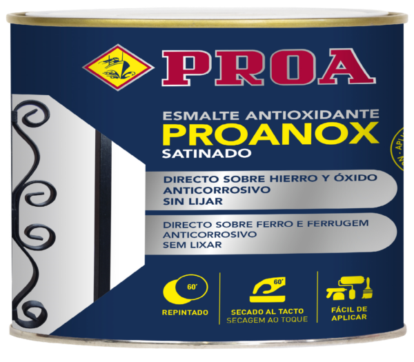 Esmalte Proanox