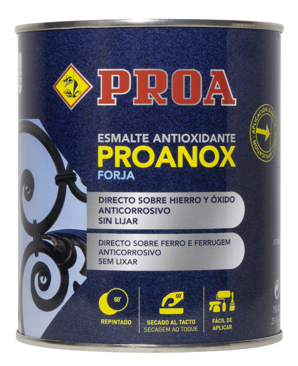 Esmalte Proanox Forja