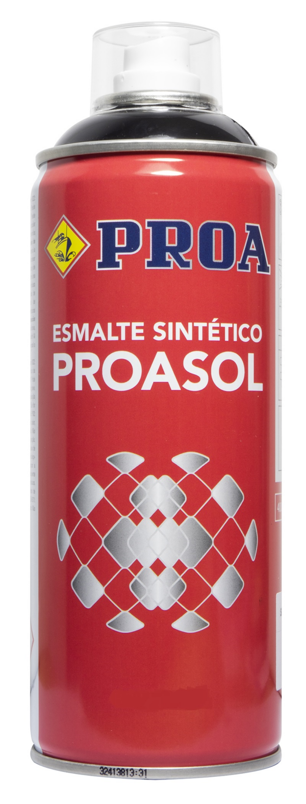 Spray Proasol Blanco Mate