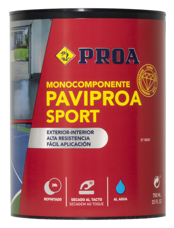 Paviproa Monocomp. Base Agua Paviproa Monocomp. Base Agua