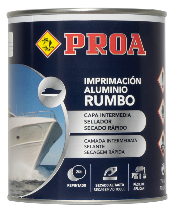 Silverproa Aluminio