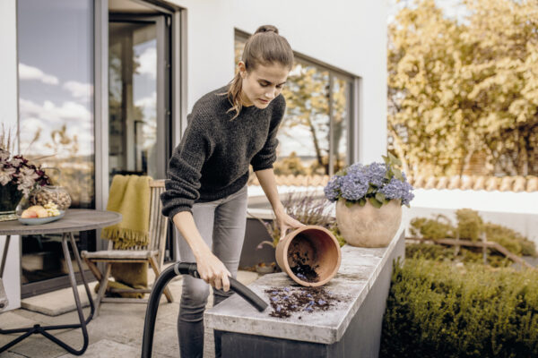 Aspirador Kärcher WD 2 Plus V-12/4/18/C - Imagen 3