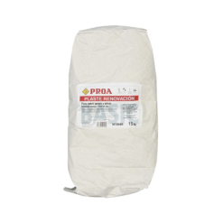 Plaste Renovacion Basic 15Kg