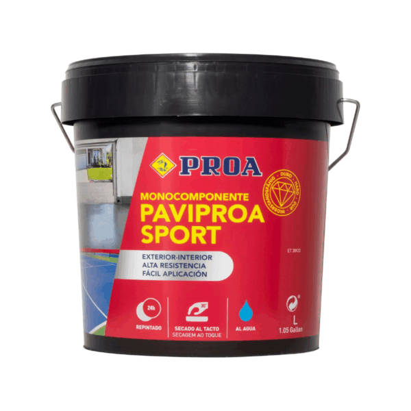 Paviproa Monocomp. Base Agua Paviproa Monocomp. Base Agua