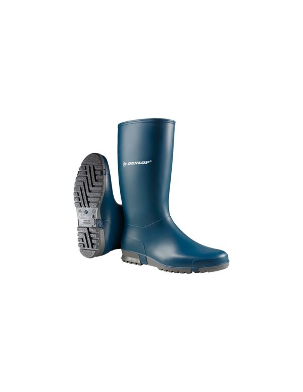 BOTA DUNLOP SPORT - AZUL