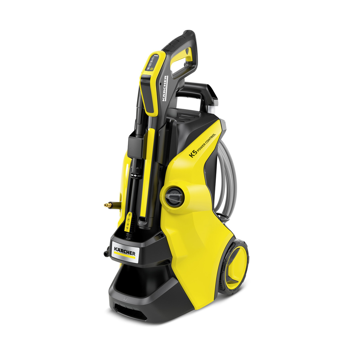 Hidrolimpiadora K 5 Power Control Flex
