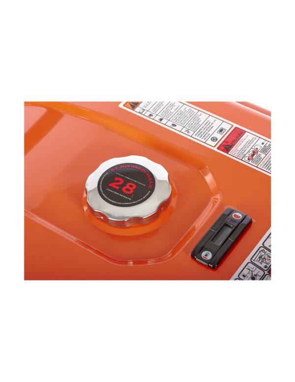 Generador eléctrico Anova GC5500E - Imagen 3