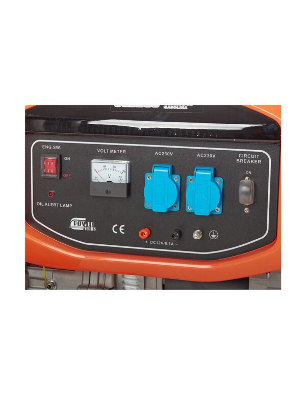 Generador eléctrico Anova GC5500E - Imagen 4