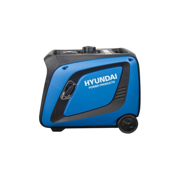 Generador Inverter Gasolina 3900W Hyundai HY3900SEI - Imagen 4