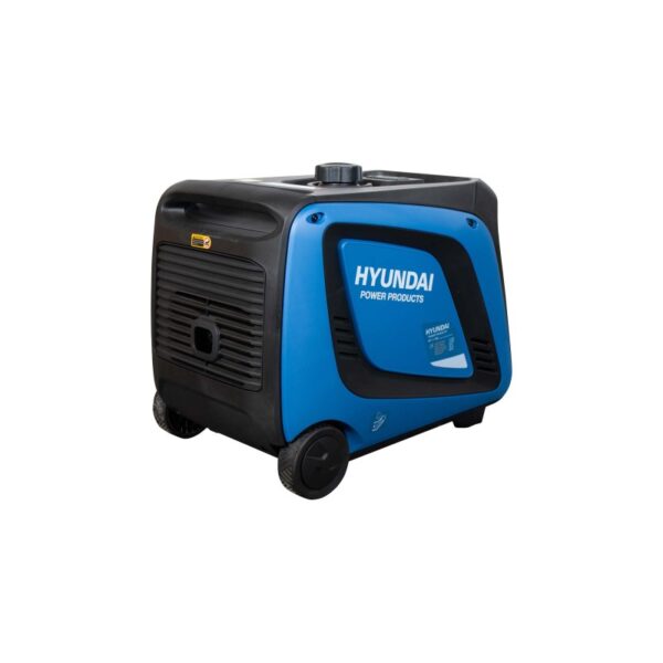 Generador Inverter Gasolina 3900W Hyundai HY3900SEI - Imagen 7