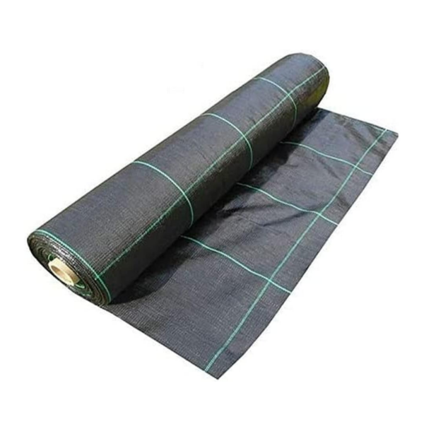 Malla Antihierbas Negra