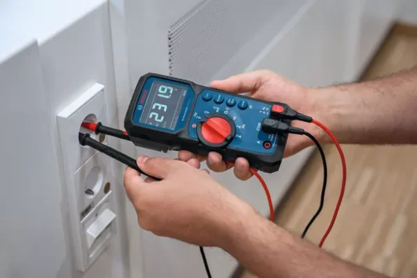 Multímetro Bosch GDM 600-15 Professional - Imagen 2