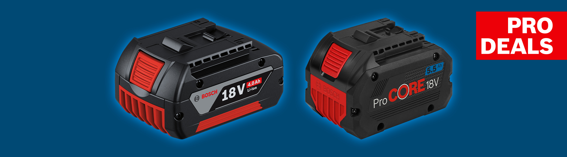bosch pro deals bateria regalo
