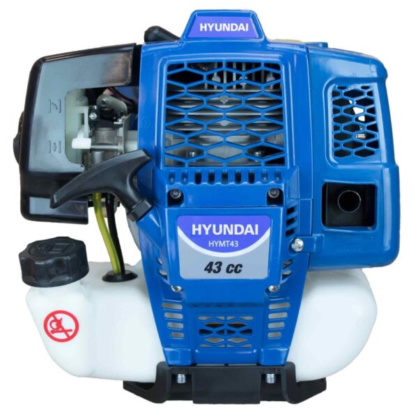 Desbrozadora Multifunción 4 en 1 Hyundai HY-HYMT43 - Imagen 4
