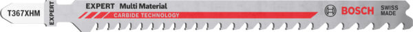 Hoja de sierra de calar EXPERT Multi Material Thick and Thin T367XHM - Imagen 2