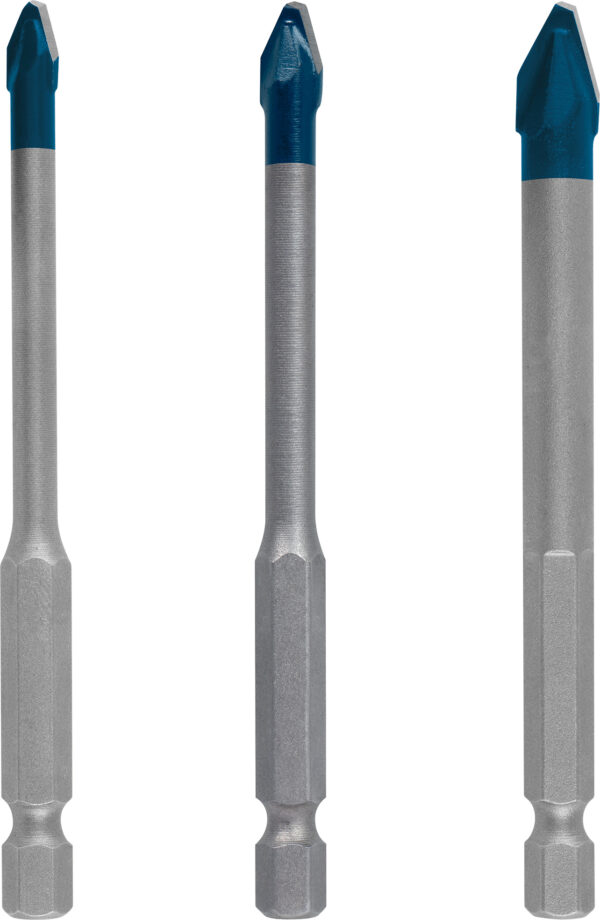 Set de brocas EXPERT HEX-9 Hard Ceramic - Imagen 2