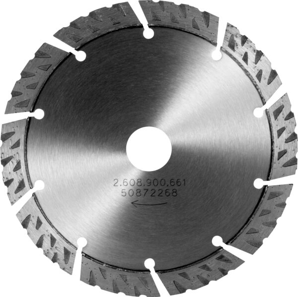 Discos de corte con diamante EXPERT Multi Material para amoladoras grandes - Imagen 6
