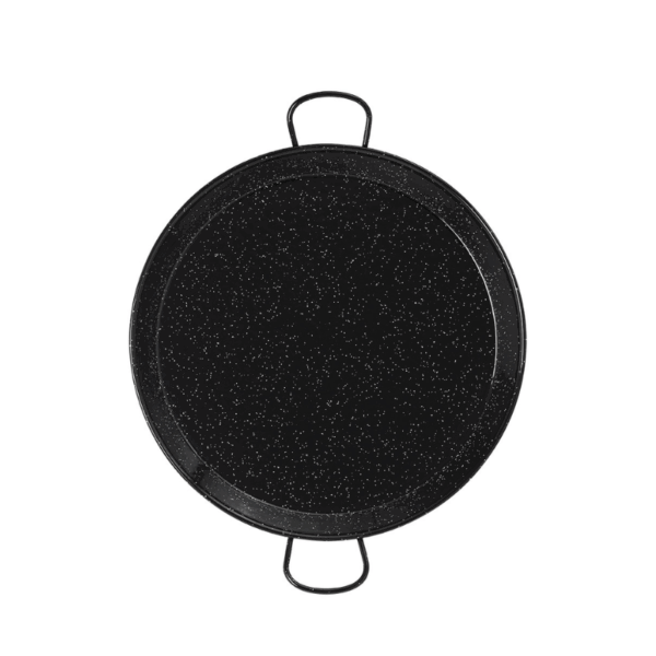 Paellera Valenciana de Acero Esmaltado