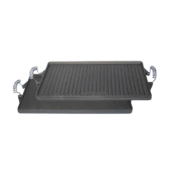 Plancha de hierro fundido 470 x 270 mm