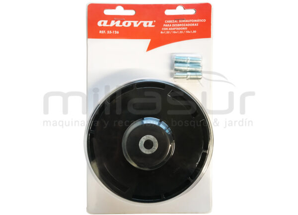 Cabezal nylon TAP-N-GO Anova 55-126 - Imagen 6