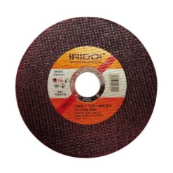 Disco de corte superfino IXST metal Ø 115 x 1 mm (Caja 10 UDS) Iridoi