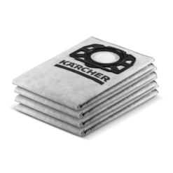 Bolsas de filtro de fieltro Renovation Karcher KFI 489