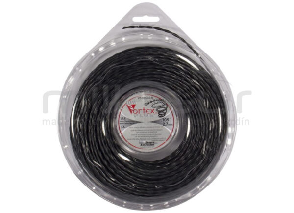 Nylon VORTEX 2.70 x 43 m.(ANTIRUIDO-COPOLIMERO)