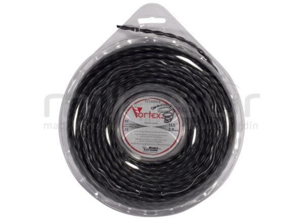 Nylon VORTEX 3.90 x 43 m.(ANTIRUIDO-COPOLIMERO)