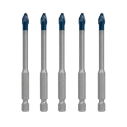 Set de brocas EXPERT HEX-9 Hard Ceramic