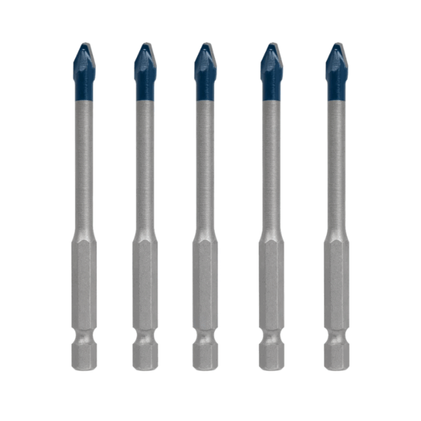 Set de brocas EXPERT HEX-9 Hard Ceramic