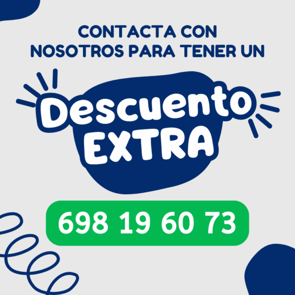 Biotrituradora gasolina Anova BIO50V - Imagen 2