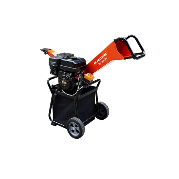 Biotrituradora gasolina Anova BIO50V - Imagen 3