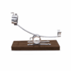 Soporte Jamonero Basculante 3 Claveles 01748