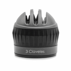 Afilador de Cuchillos 3 Fases con Ventosa 3 Claveles