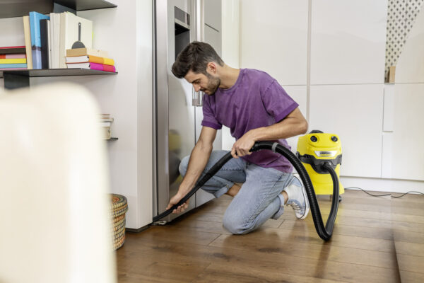 Boquilla flexible para ranuras Karcher - Imagen 2