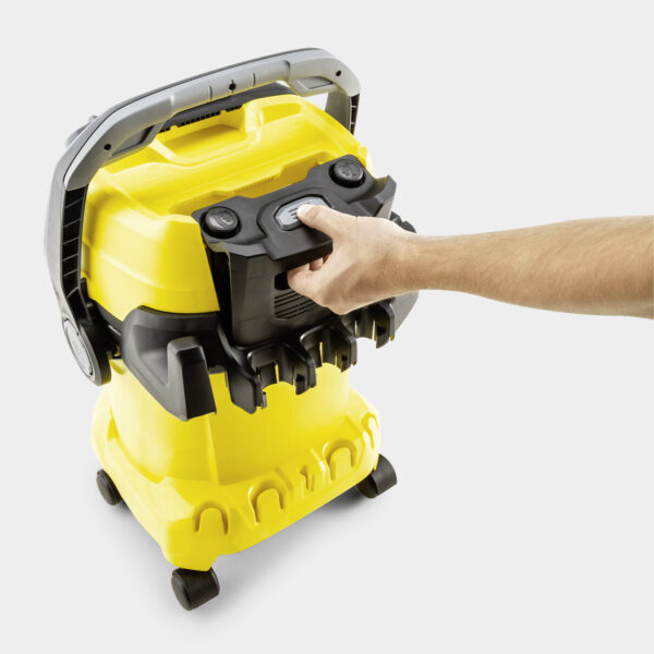 Filtro plegado plano Karcher KFI 4410 - Imagen 4