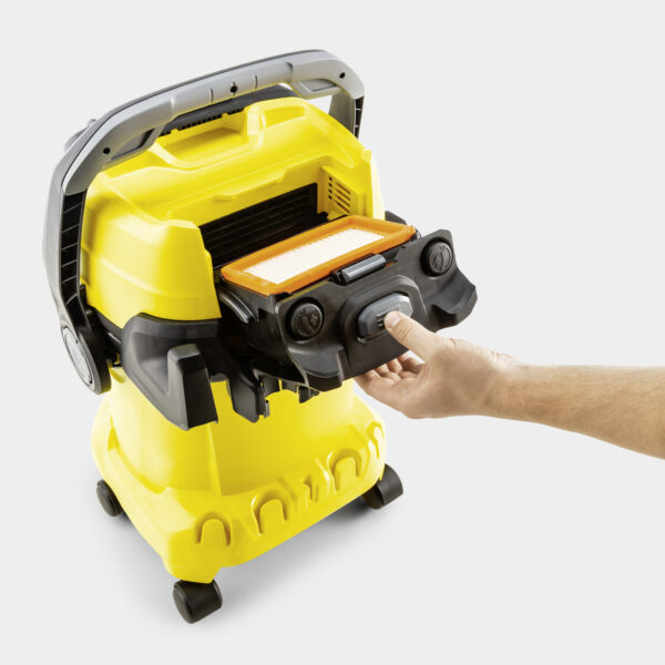 Filtro plegado plano Karcher KFI 4410 - Imagen 3