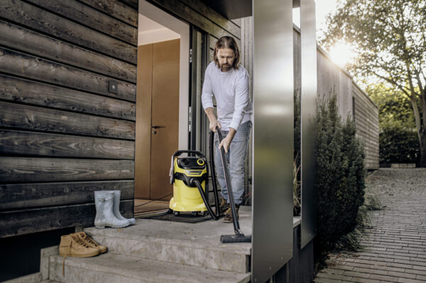 Filtro plegado plano Karcher KFI 4410 - Imagen 2
