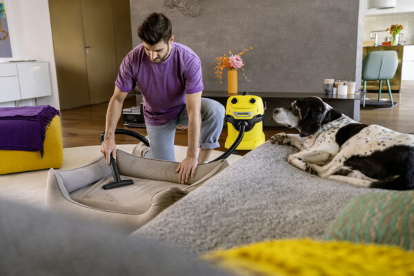 Boquilla Karcher para pelos de mascotas - Imagen 5
