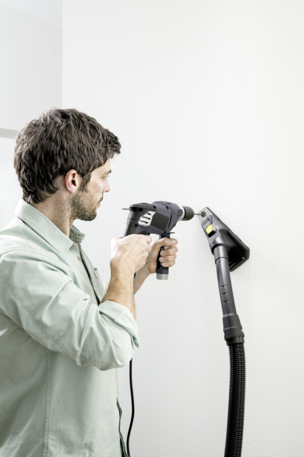 Aspirador de Polvo de Perforación Karcher - Imagen 4