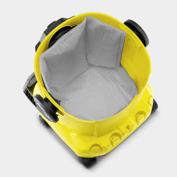 Bolsas de filtro de fieltro Renovation Karcher KFI 489 - Imagen 2