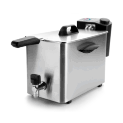 Freidora con grifo Ergo 4L 2500W