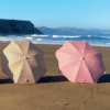 Parasol Sombrilla de Aluminio Ezpeleta Beach