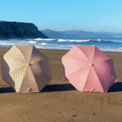 Parasol Sombrilla de Aluminio Ezpeleta Beach