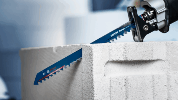 Hoja EXPERT Aerated Concrete S1141HM - Imagen 4