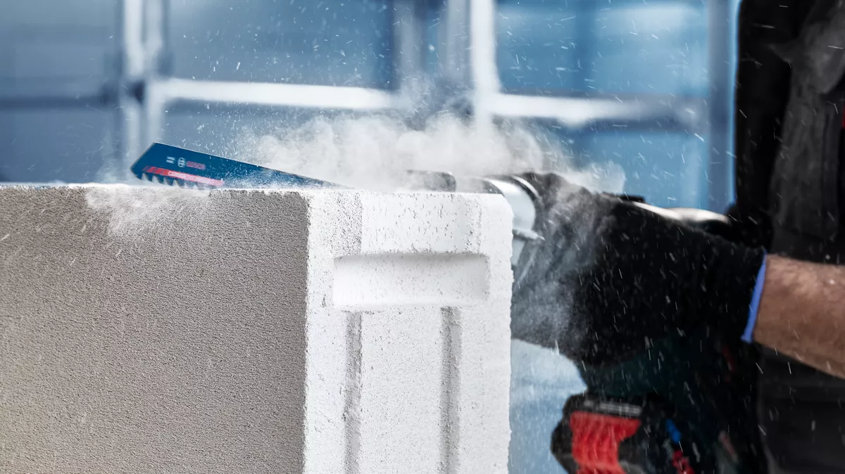 Hoja EXPERT Aerated Concrete S1141HM