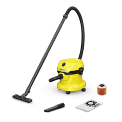 Aspirador Kärcher WD 2 Plus V-12/4/18/C