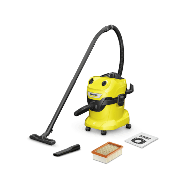 Aspirador Karcher WD 4 V-20/5/22