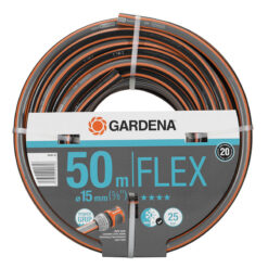 Manguera de riego Gardena Comfort FLEX Ø 15 mm -15 m, 25 m o 50 m-